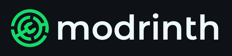 Modrinth Logo