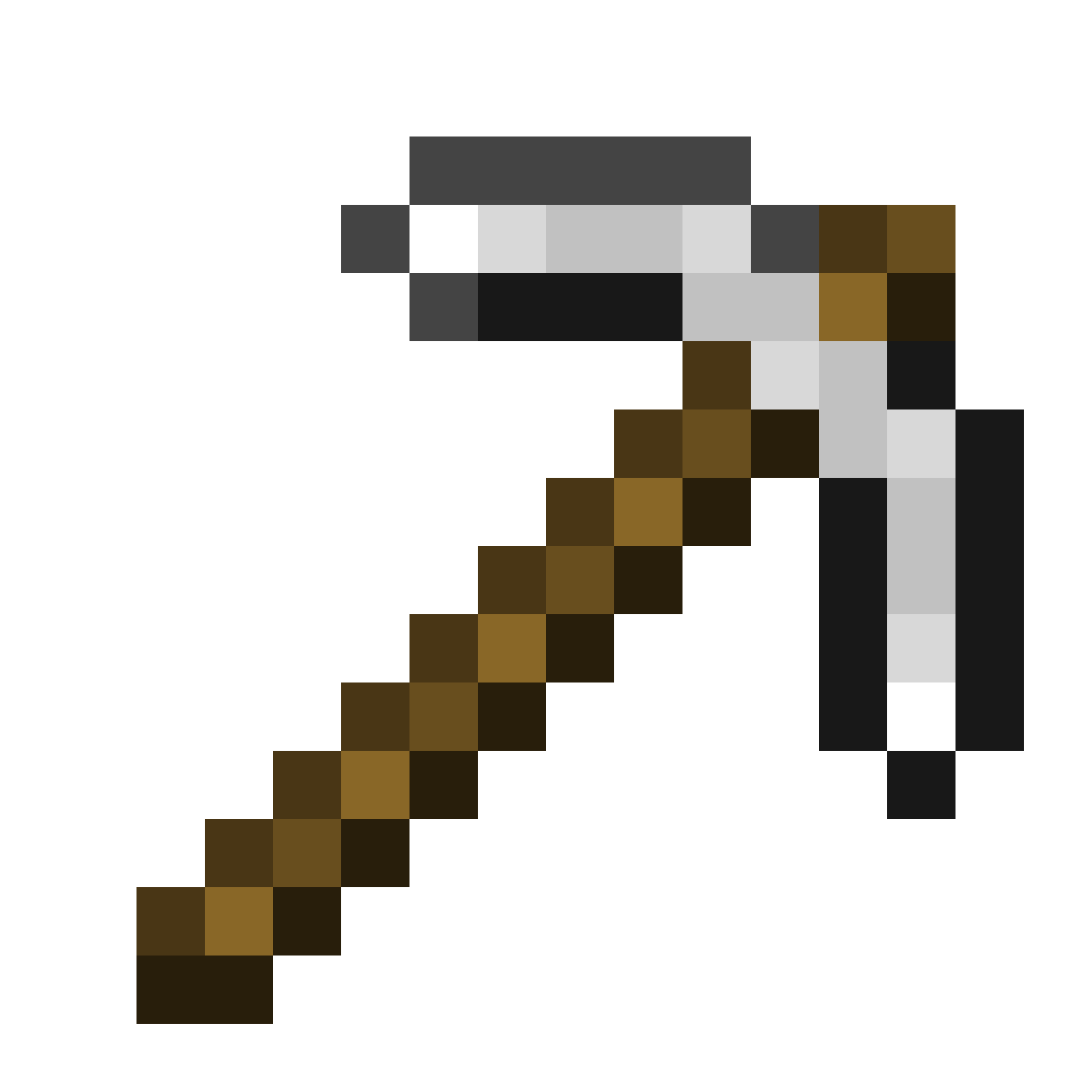 Iron Packaxe