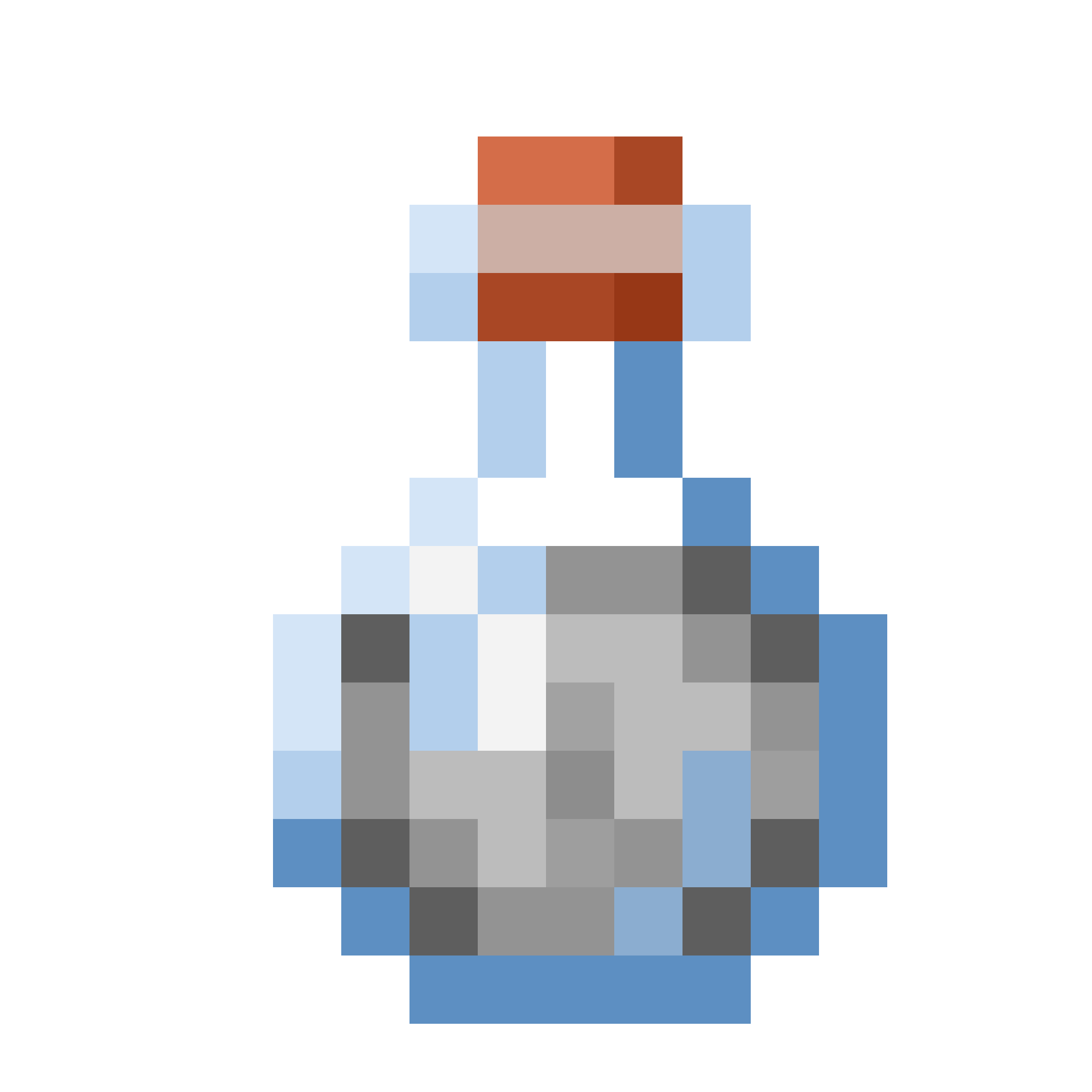Potion of Invisibility (8:00)