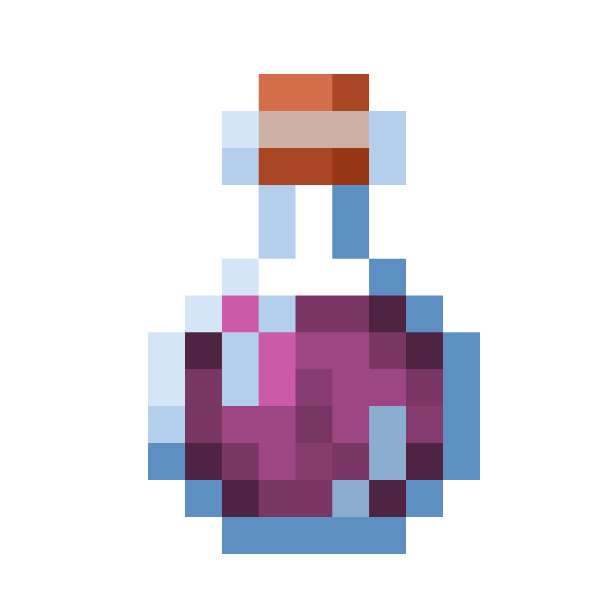 Potion of Regeneration II (0:22)