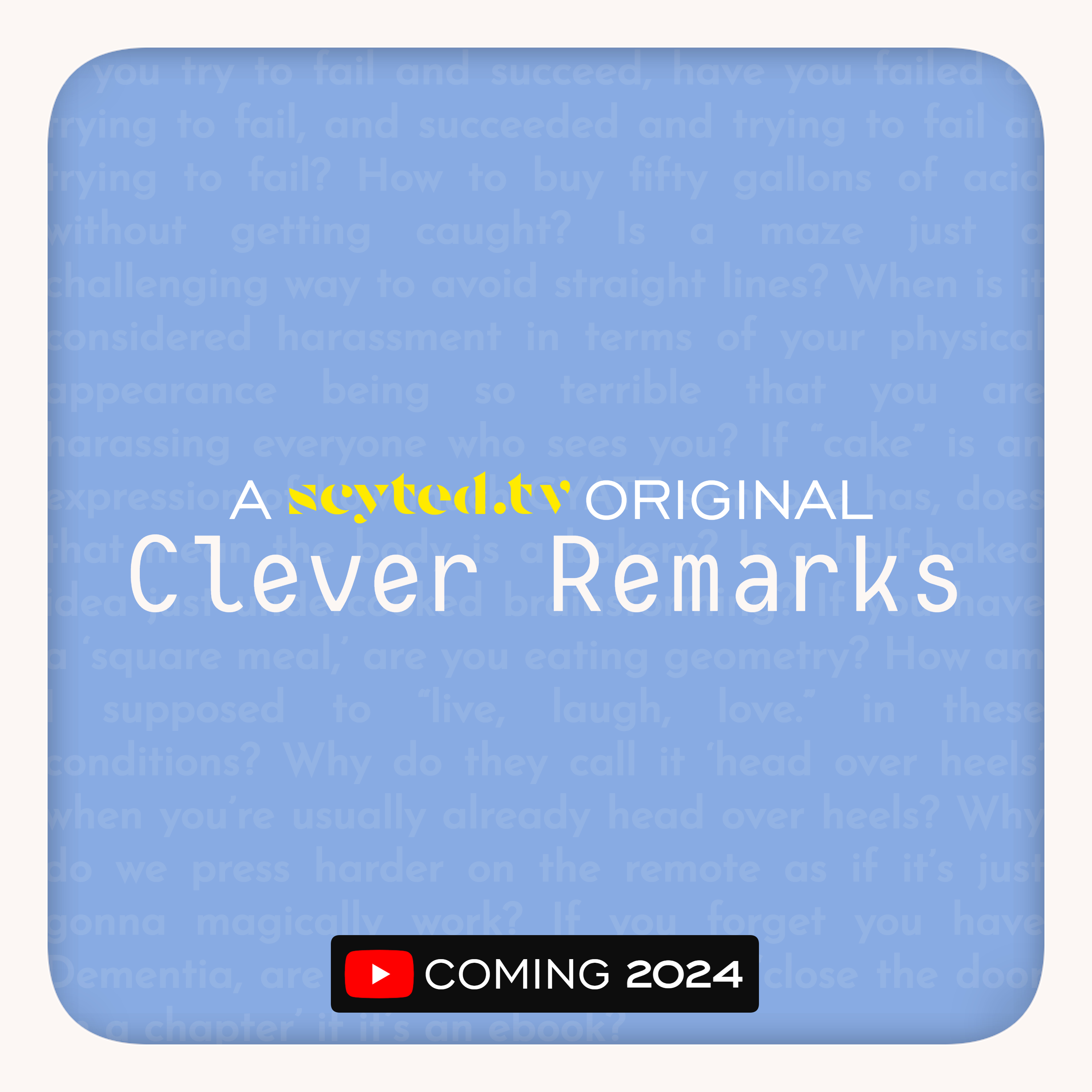 New Cover